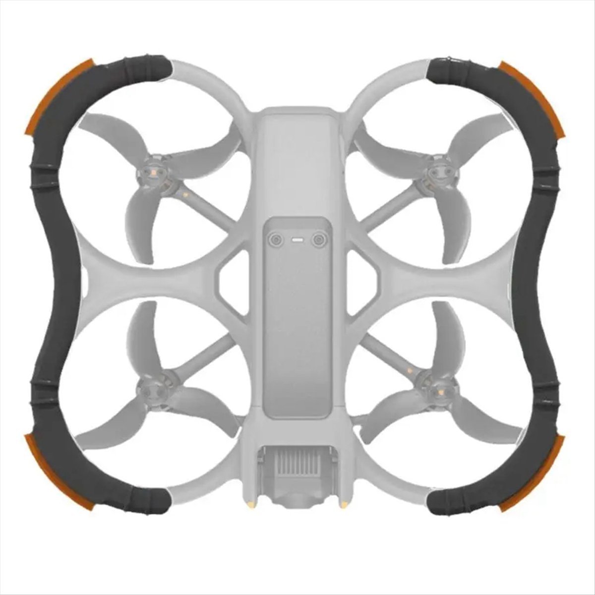 3D Printing Drone - ABAN For Avata 2 フレームドローン保護フレーム 3D
