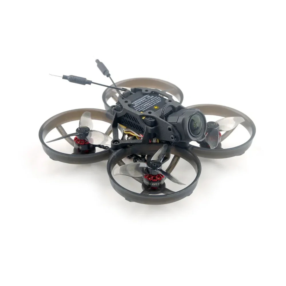 3D Printing Drone - HappyModel Mobula8 HD 2S 85mm マイクロ