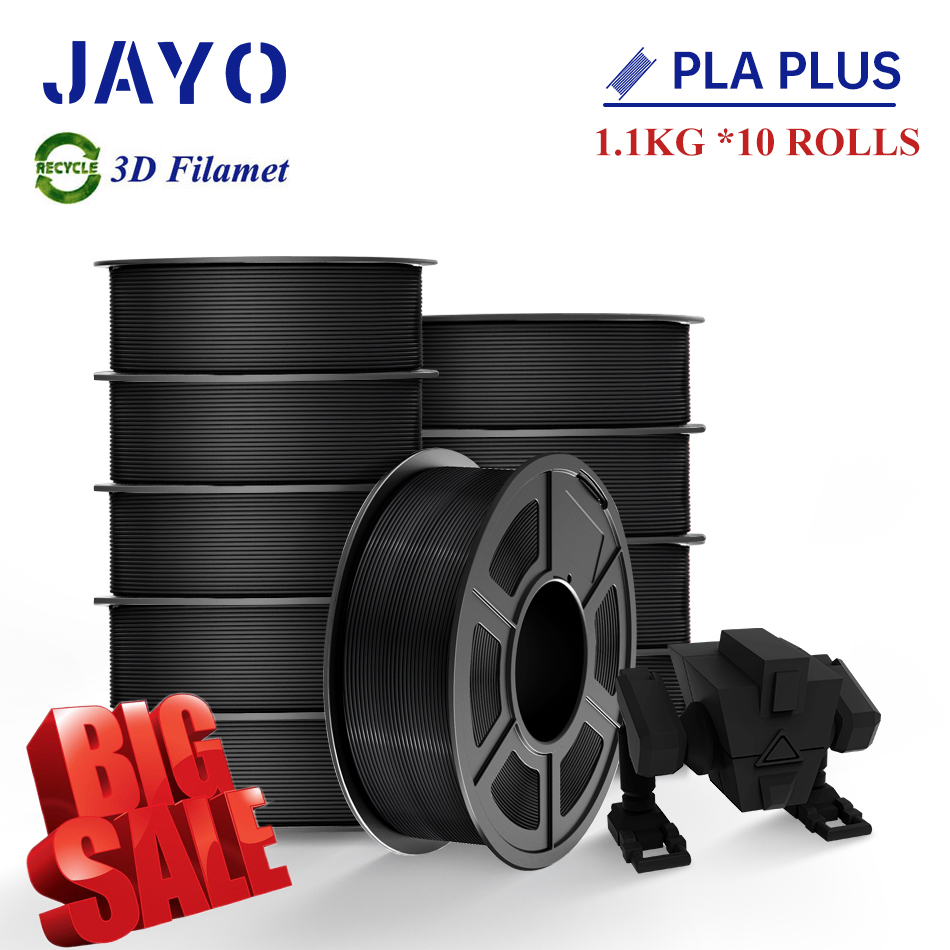 3D Printing Waste - JAYO PLA/PETG/シルク PLA+/PLA プラス 3D フィラメント
