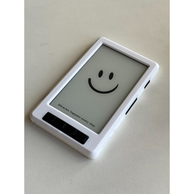 XTEINK X4 電子書籍リーダー用保護ケース オールイン - 3D Printing Ebook のレビューと価格