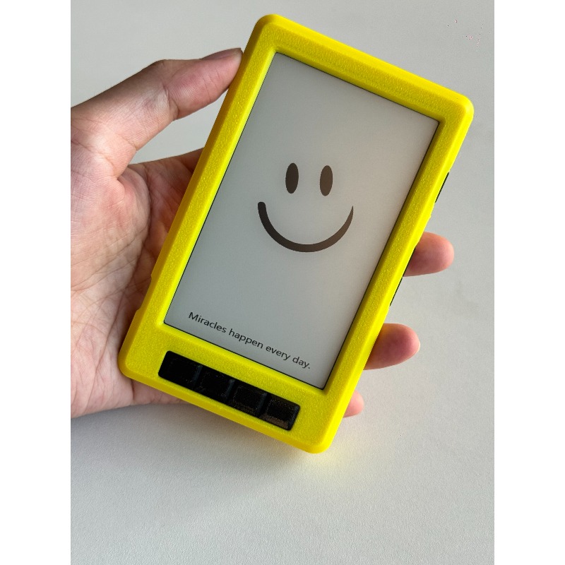 XTEINK X4 電子書籍リーダー用保護ケース オールイン - 3D Printing Ebook のレビューと価格