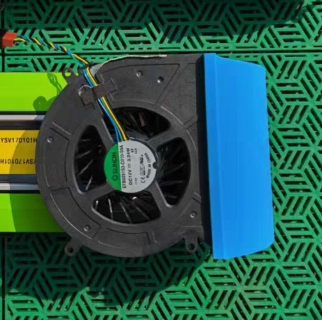 3Dプリント製アクティブサイレント4ピン冷却モジュール（テス - 3D Printing Laptop のレビューと価格