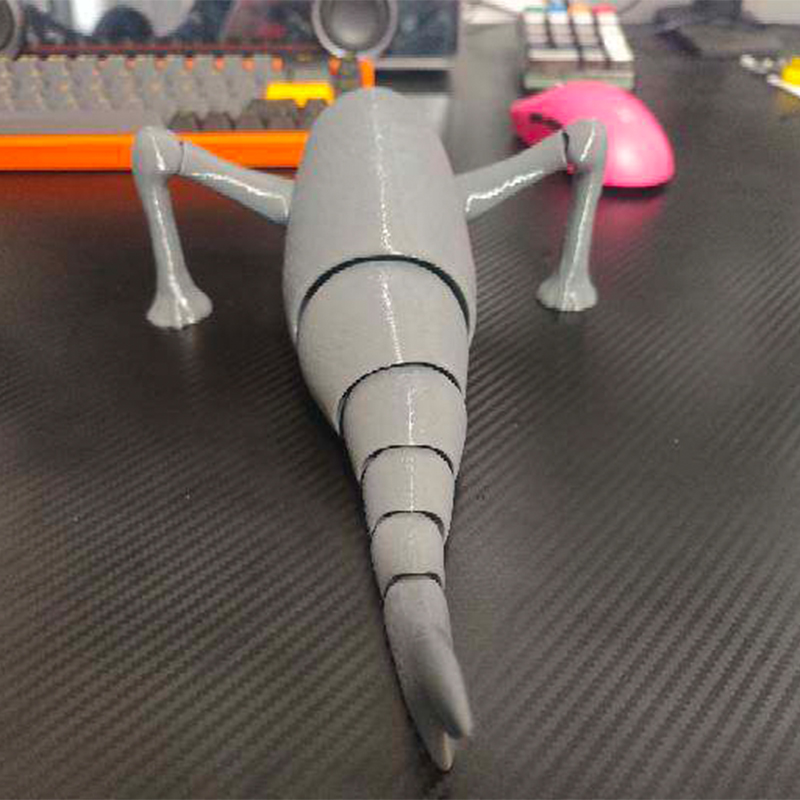 サブノーティカ リーヴィアタン 大型3Dプリント海の怪物フィ - 3D Printing Enthusiast のレビューと価格