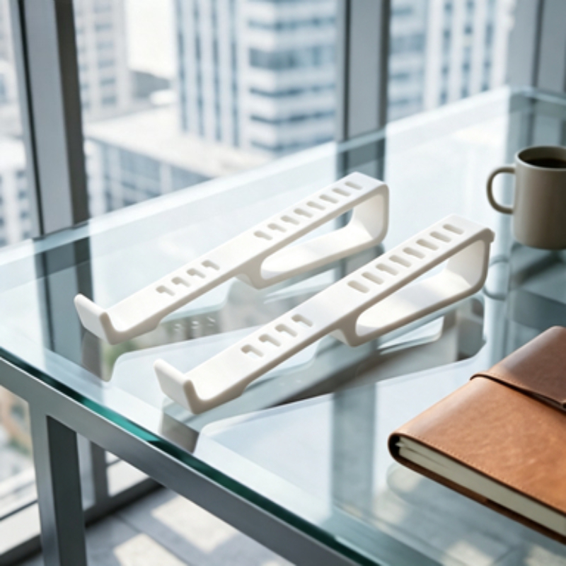 人間工学に基づいた3Dプリント製ノートパソコンスタンド、携帯 - 3D Printing Laptop Stand のレビューと価格
