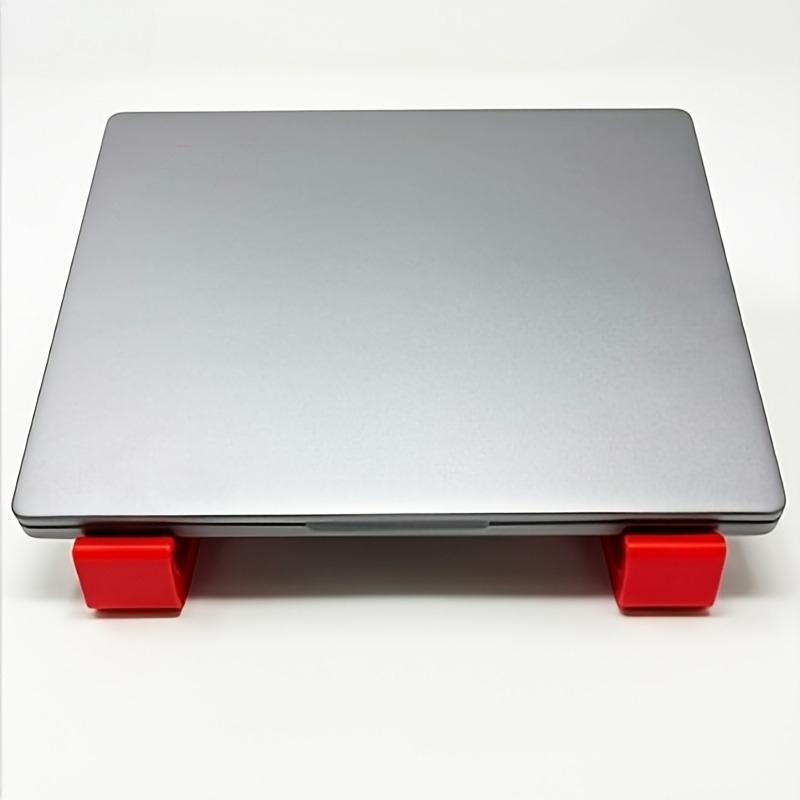 人間工学に基づいた3Dプリント製ノートパソコンスタンド、携帯 - 3D Printing Laptop Stand のレビューと価格