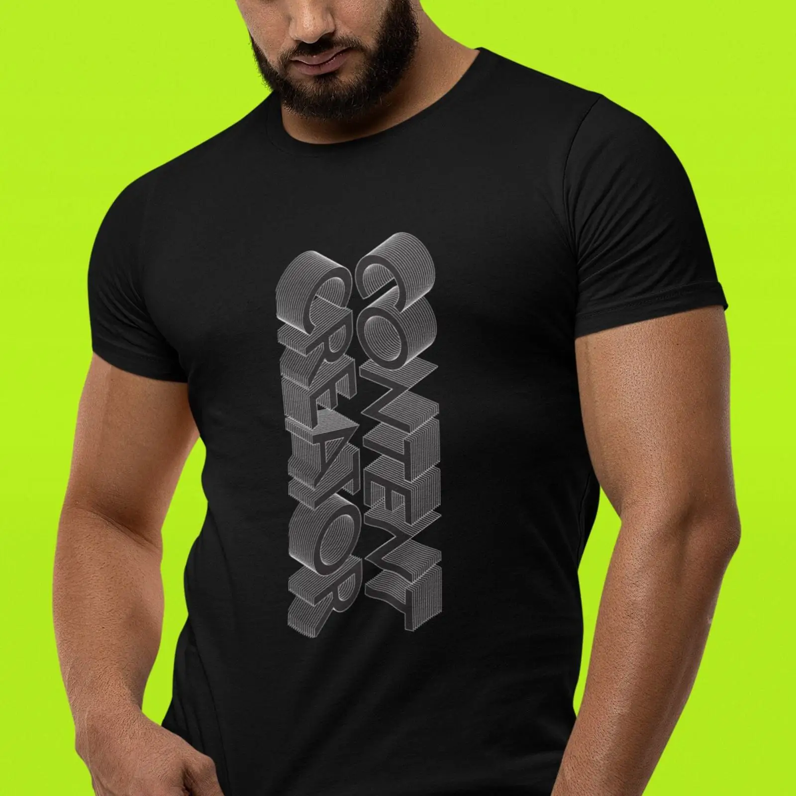 コンテンツクリエイター向け3DタイポグラフィTシャツ、インフ - 3D Printing Youtube Videos のレビューと価格