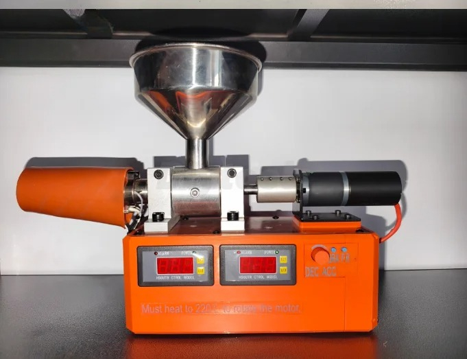 デスクトップ3Dプリンターフィラメント押出機 小型シングルス - 3D Printing Waste のレビューと価格