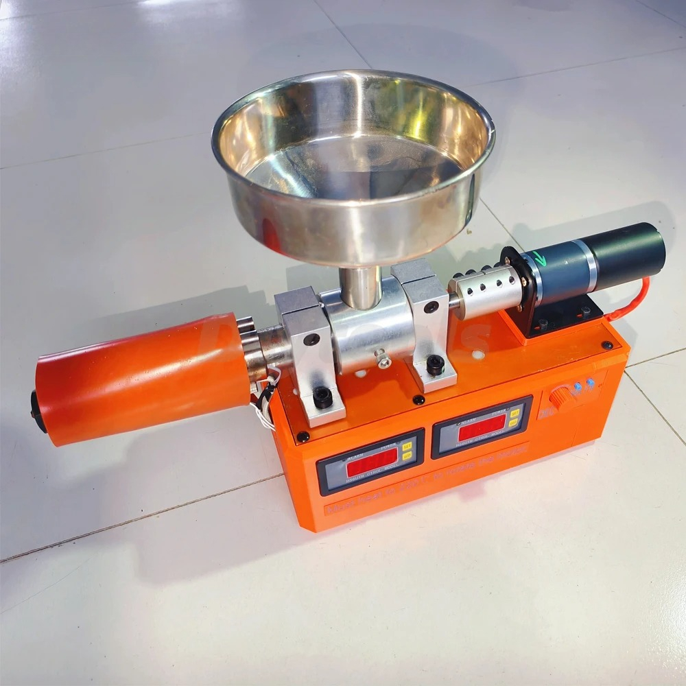 デスクトップ3Dプリンターフィラメント押出機 小型シングルス - 3D Printing Waste のレビューと価格