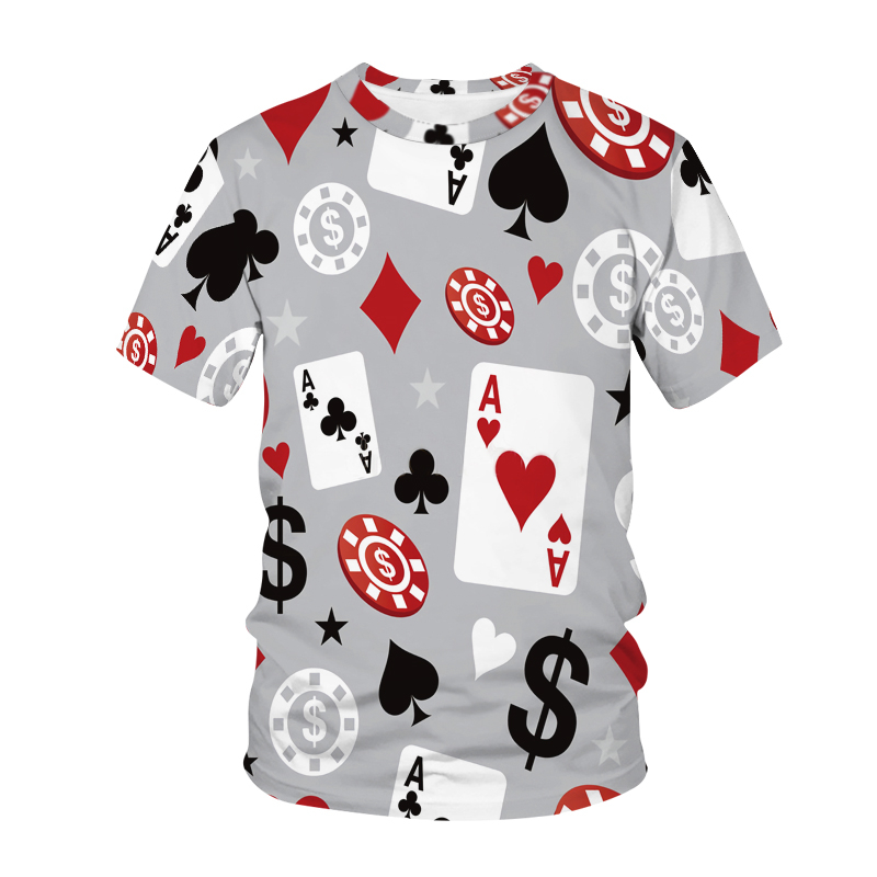 男性用3DプリントTシャツ,花柄,ラウンドネック,半袖,スト - 3D Printing Maket のレビューと価格