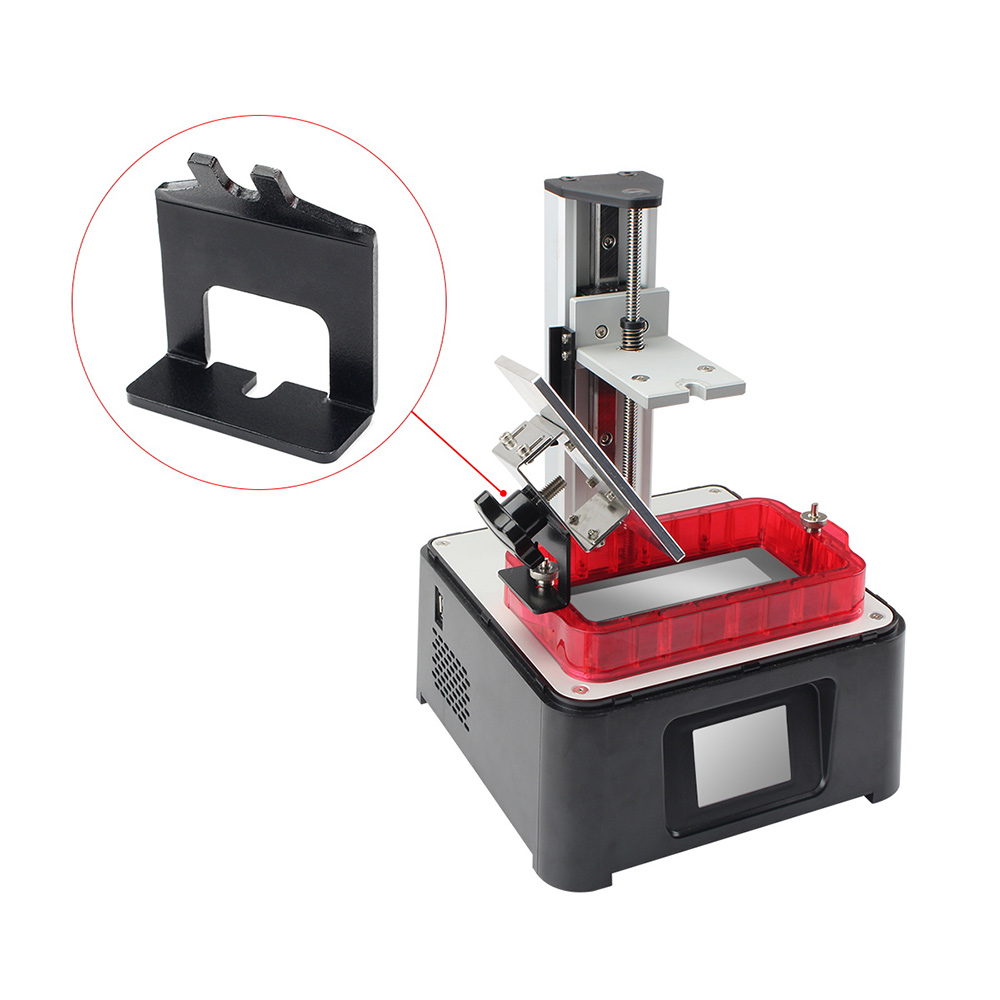 3Dプリンター用のドリップスタンド,金属,樹脂,硬化スタンド - 3D Printing Waste のレビューと価格