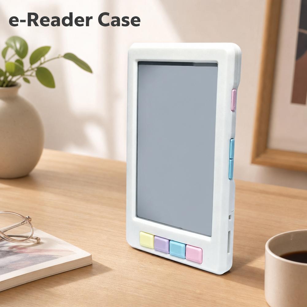 XTEINK X4 電子書籍保護ケース 3D 印刷耐衝撃性傷 - 3D Printing Ebook のレビューと価格