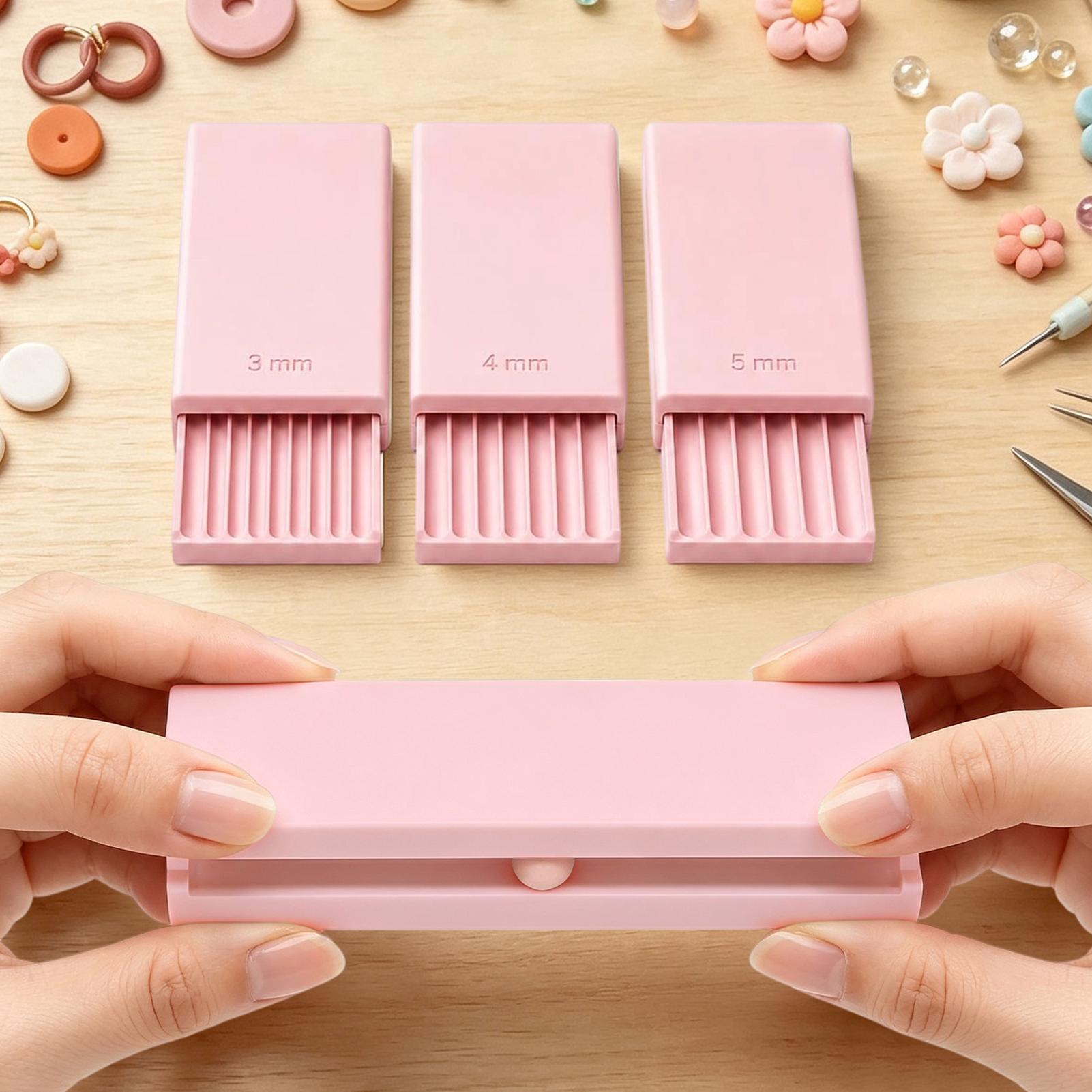 3Dプリント粘土ボールメーカー DIY 再利用可能 4ピース - 3D Printing Enthusiast のレビューと価格