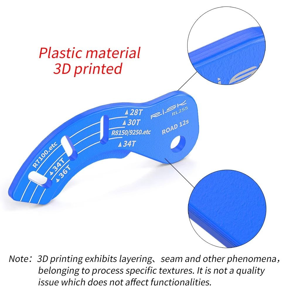 12T 測定用電動リアディレイラーアジャスター 3Dプリント - 3D Printing Guide のレビューと価格