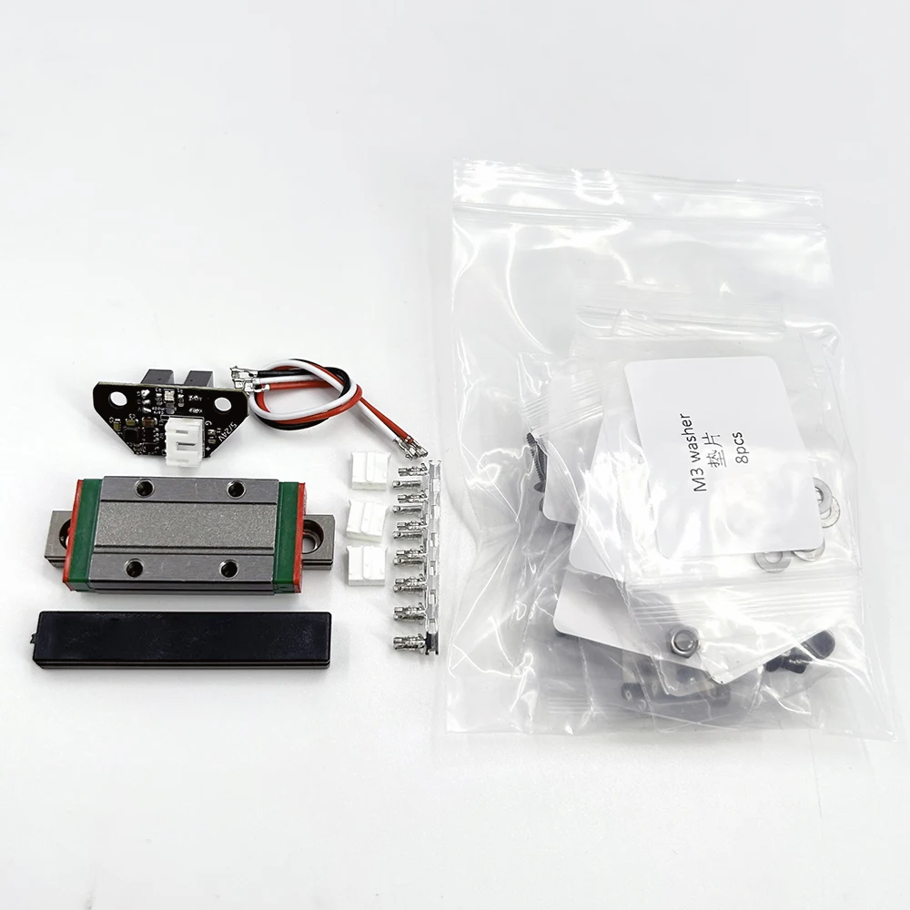 Voron Tap Probe Kit V2.4 OptoT - 3D Printing Guide のレビューと価格