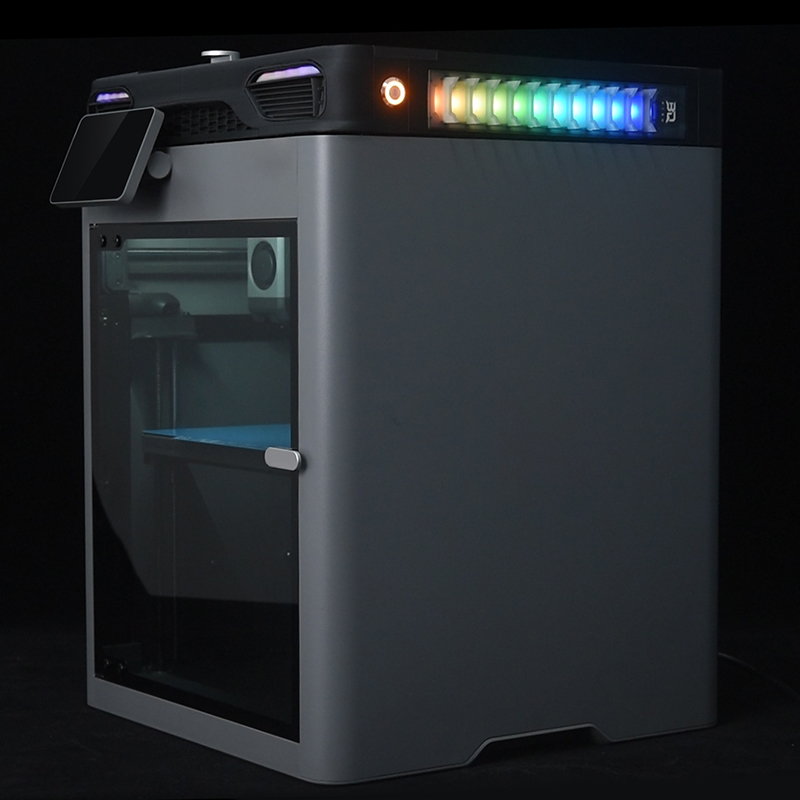 BIQU Panda Vent 自動換気制御 RGB 照明換 - 3D Printing Laptop のレビューと価格