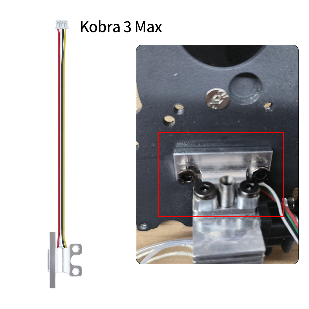 Toaiot ひずみゲージ Anycubic Kobra 3 - 3D Printing Laptop のレビューと価格