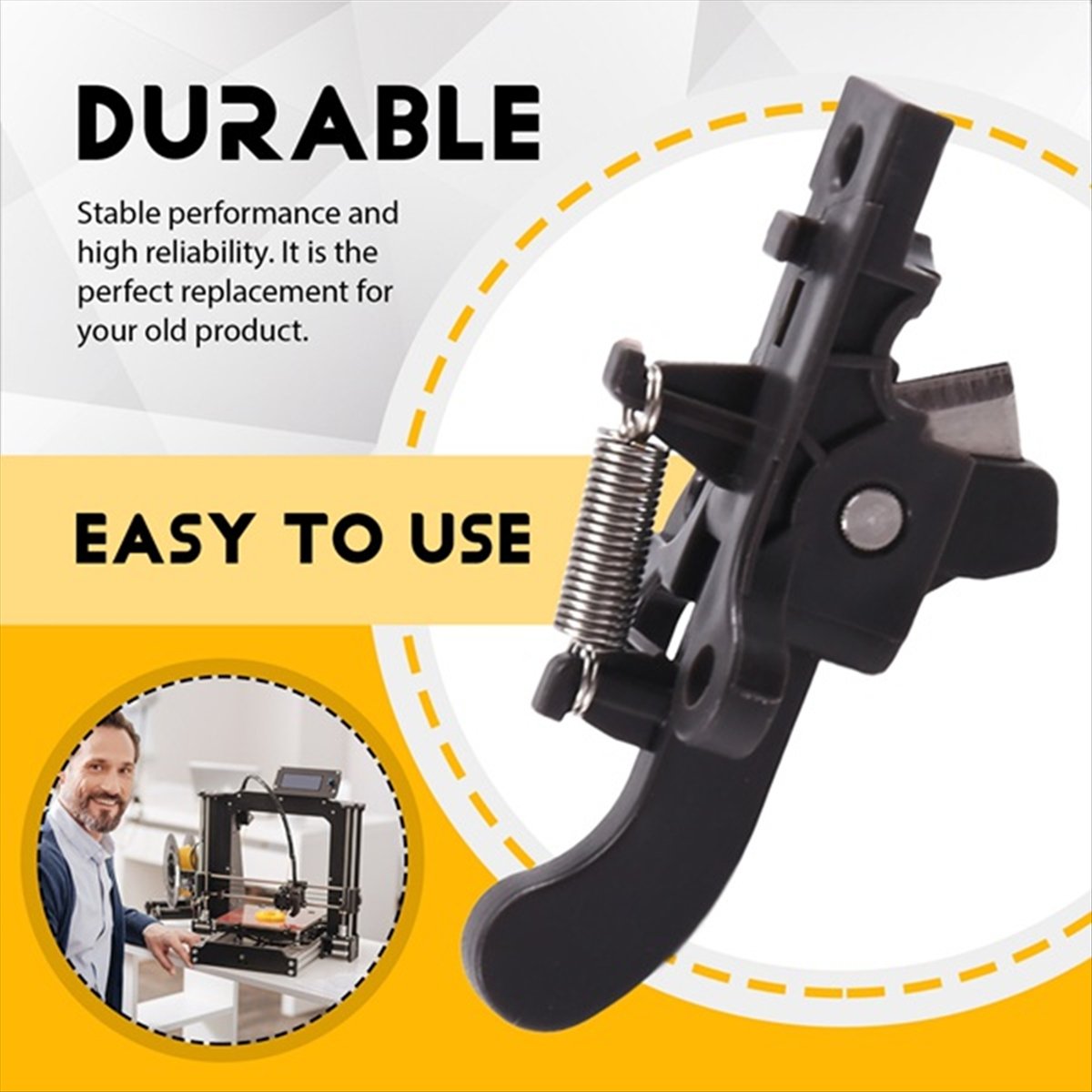 (A75T) 2 個のフィラメントカッター Anycubic - 3D Printing Guide のレビューと価格