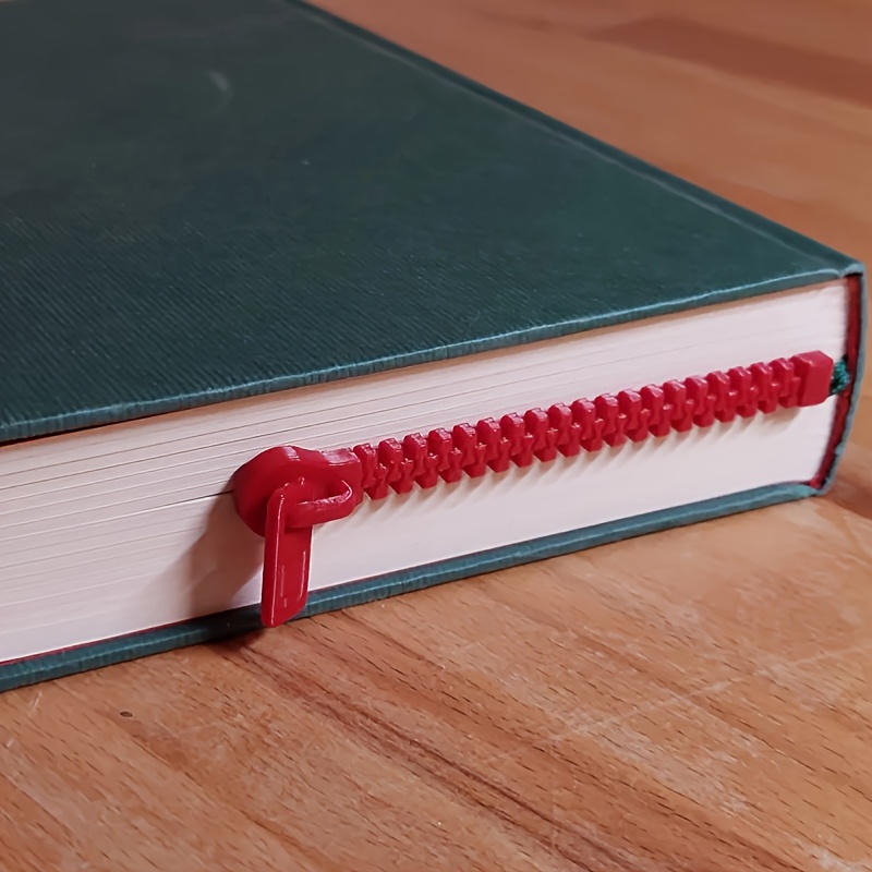 3Dプリント製ジッパーブックマーク（書籍、電子書籍、日記、オ - 3D Printing Ebook のレビューと価格