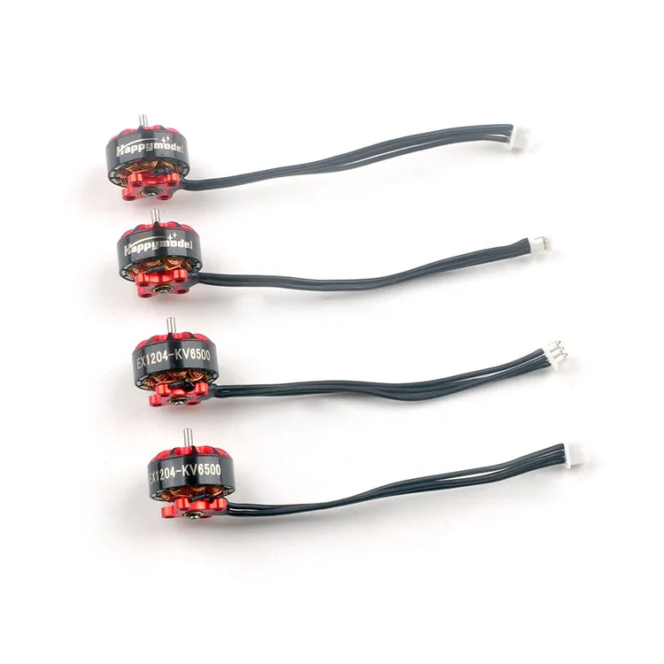 Happymodel 4 個 EX1204 5000KV 6 - 3D Printing Drone のレビューと価格
