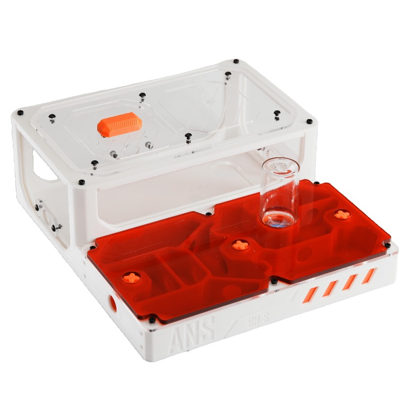 3Dプリントアリ飼育場 無限拡張可能 フラットネスト アクリ - 3D Printing Waste のレビューと価格