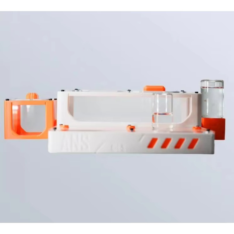 3Dプリントアリ飼育場 無限拡張可能 フラットネスト アクリ - 3D Printing Waste のレビューと価格